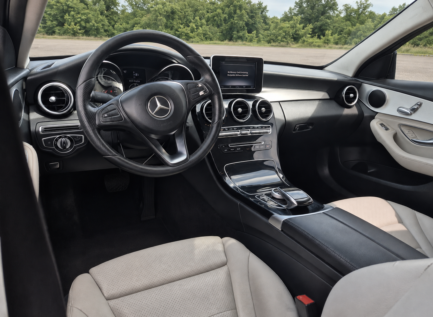 2015 Mercedes-Benz C 300 photo 5