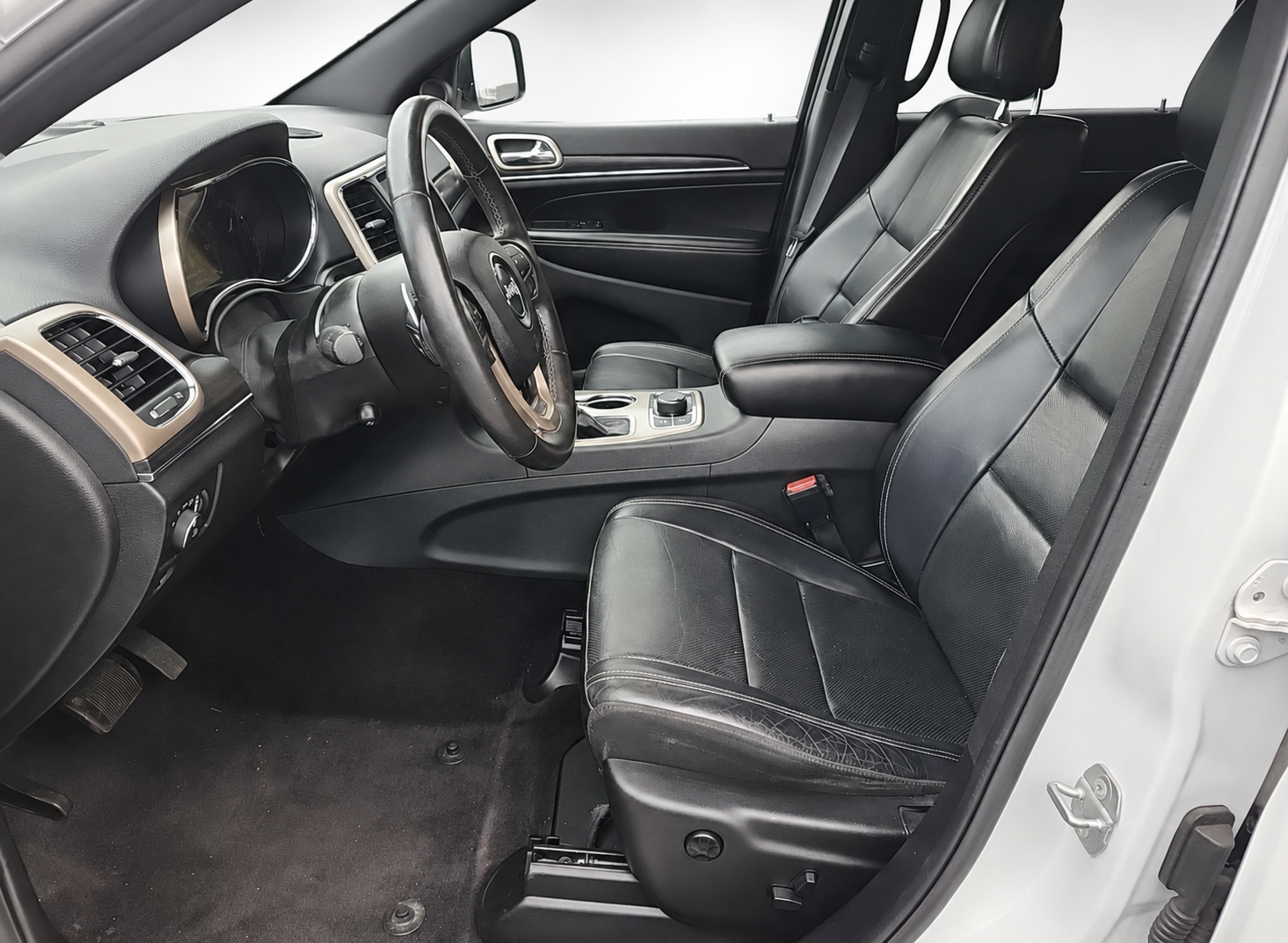 2017 Jeep Grand Cherokee Limited photo 5