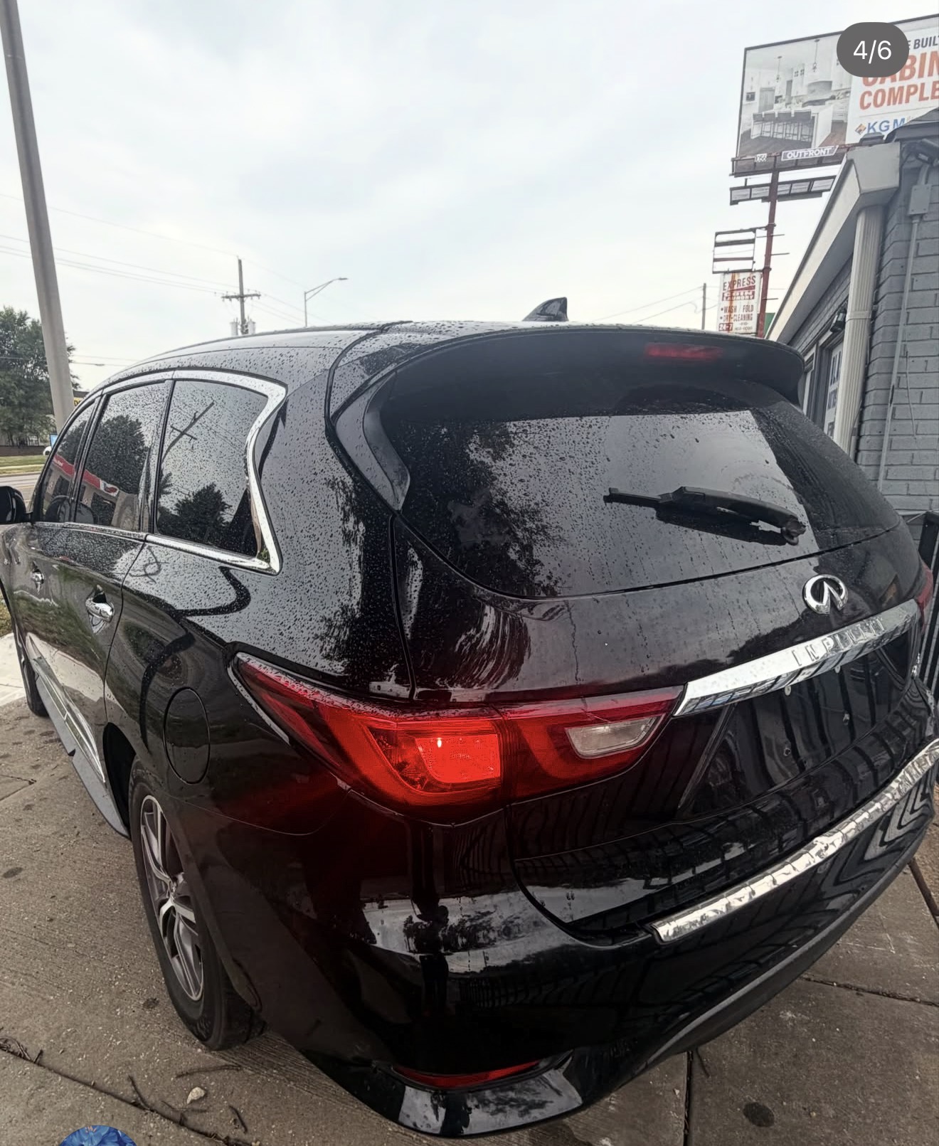 2019 INFINITI QX60 photo 5