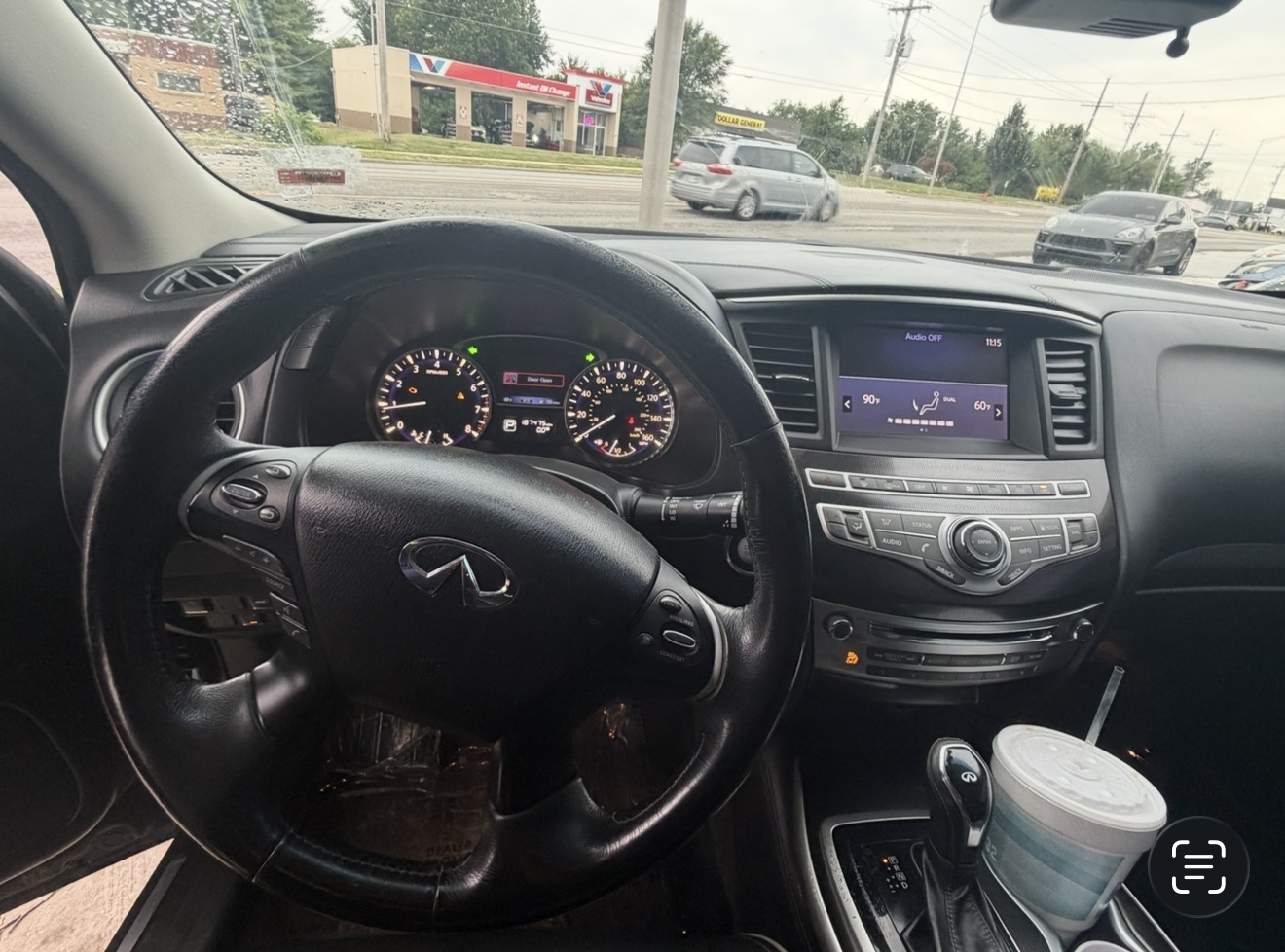 2019 INFINITI QX60 photo 7