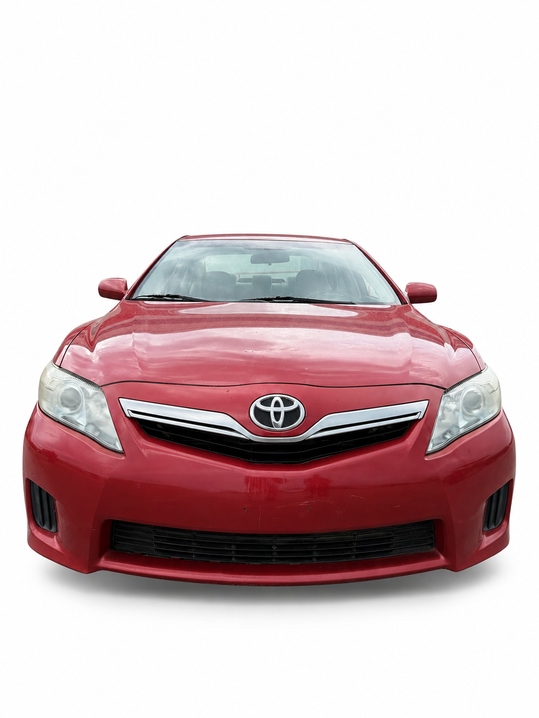 2011 Toyota Camry Hybrid photo 2