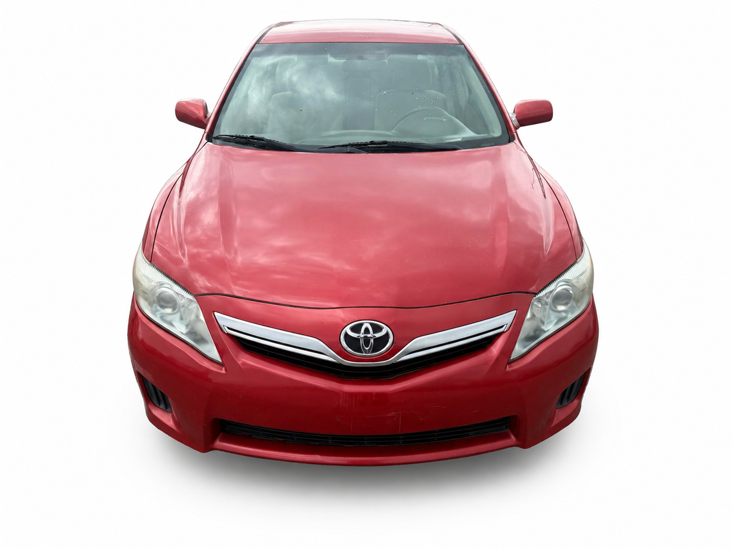 2011 Toyota Camry Hybrid photo 3