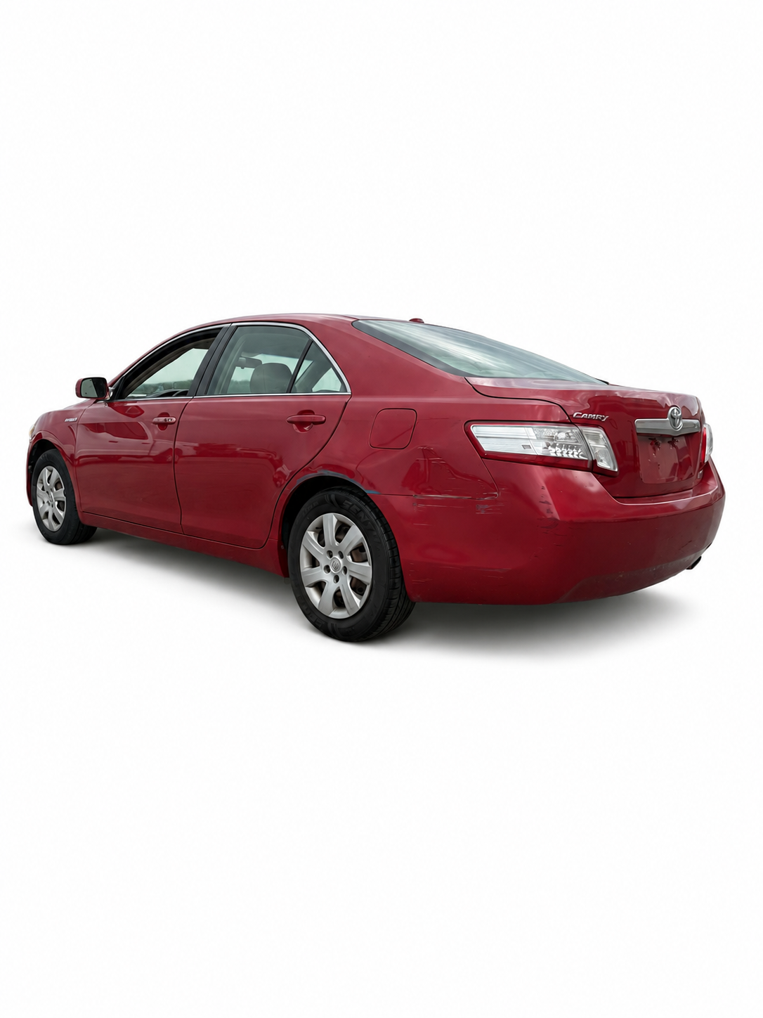2011 Toyota Camry Hybrid photo 4