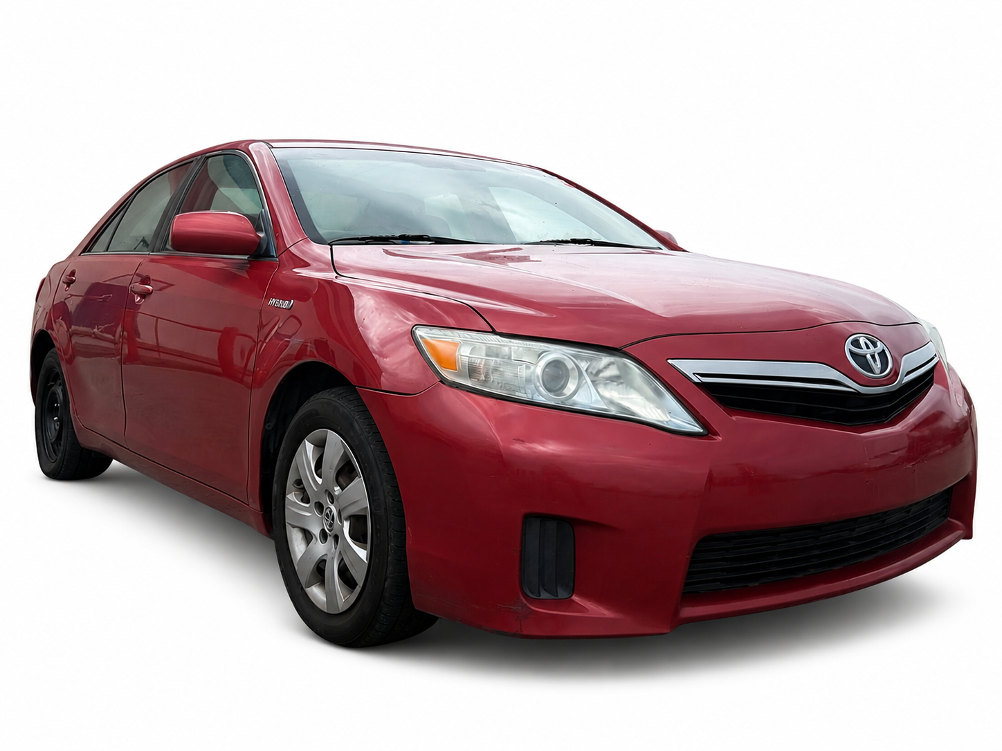 2011 Toyota Camry Hybrid photo 5