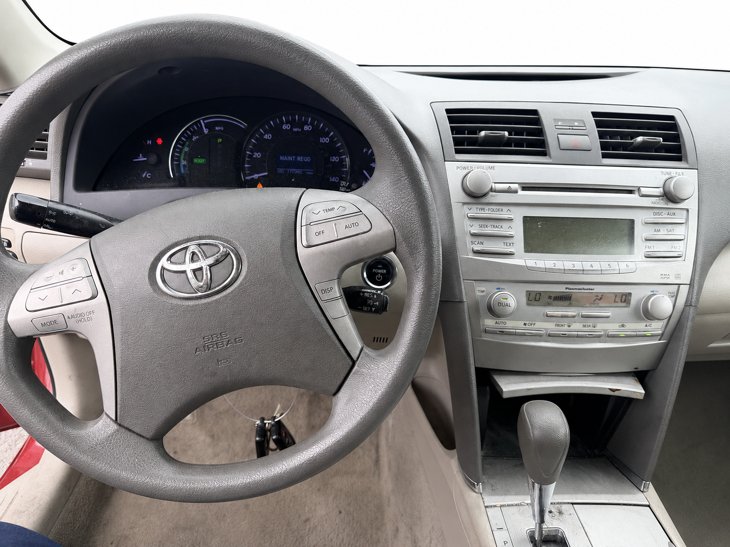 2011 Toyota Camry Hybrid photo 7