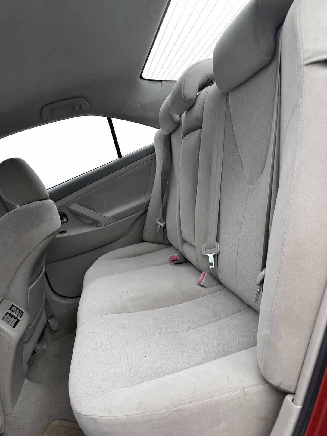 2011 Toyota Camry Hybrid photo 9